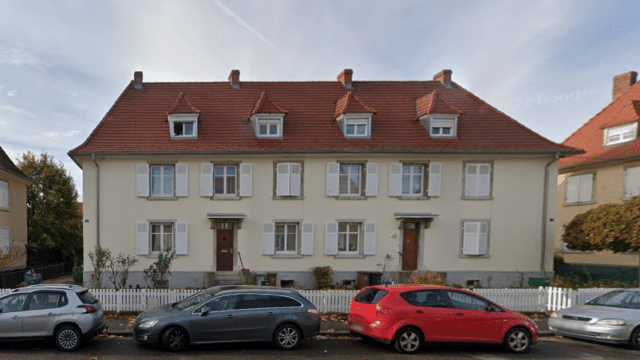 25 place du Chanoine Oberlechner à COLMAR