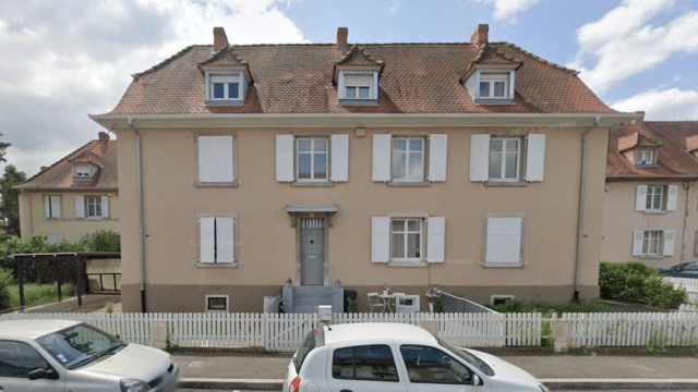 7 rue des vosges à COLMAR